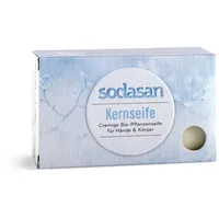 Sodasan Handseife Sodasan Kernseife 0,1kg (1er Pack)