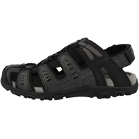 GEOX Strada Sandalen Black 41
