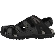 GEOX Strada Sandalen Black 41