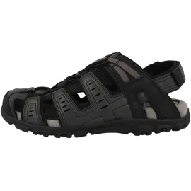 GEOX Strada Sandalen Black 41