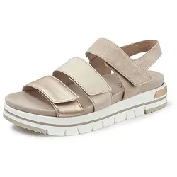 Sandale Gabor Comfort beige, 43