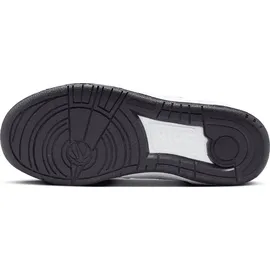 Nike Full Force Low Kinder Schwarz/Weiß 39