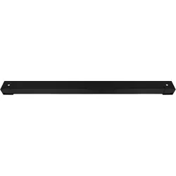 XQ Max Dartmatte Oche Abwurflinie black 60 cm