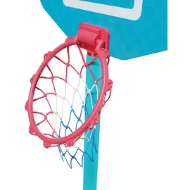 swingball Basketballkorb JUNIOR Blau 150 cm
