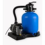 Bali 400 mit Aqua Plus 6 Sandfilteranlage - ohne Timer (empfohlen)