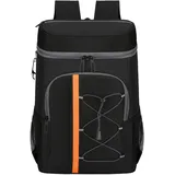 Kühlrucksack, isolierter Kühlrucksack - Auslaufsicherer, isolierter Rucksackkühler - Ultraleichte Rucksack-Kühltasche, Eistruhen-Rucksack, Camping-Kühler für Arbeit, Tagesausflüge, Wandern