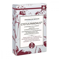 Cystus Pandalis Lutschtabletten