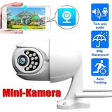 1080P wifi IP-Kamera Wireless Outdoor cctv hd ptz Smart Security ir Camera 360°