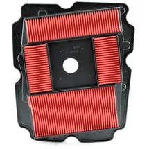 MIW Luftfilter für Honda NT/NTV 400/600/650 Revere/Hawk Durchsichtig One Size