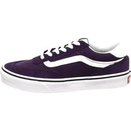 Vans Brooklyn Low Damen Gothic Grape 40,5