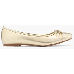 Ballerina - Damen - gold