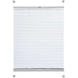 LIEDECO Klemmfix-Jalousie, verspannt weiß