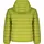 North Sails Grüne Kinderjacke mit Kapuze, wasserabweisend und nachhaltig