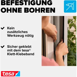 Tesa Fliegengitter STANDARD anthrazit