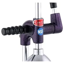Can Can CanCan Professionelle Hand Saftpresse lila/pink