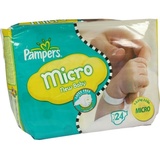 Pampers New Baby 1 - 2,5 kg 24 St.