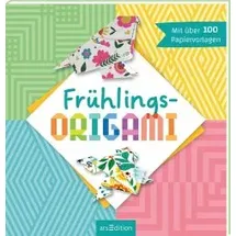 arsEdition Frühlings-Origami