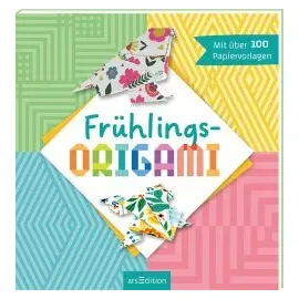 arsEdition Frühlings-Origami
