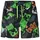 NAME IT Nkmmic Minecraft Swimshorts Schwarz 116