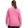 Under Armour Tech 1/2 Zip - Twist& pink white (672-100) 2X