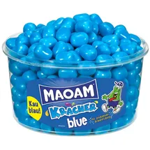 Maoam Kracher Blue Kaubonbons 265 Stück 1,2 kg