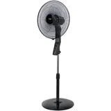 Fakir VC 46 S Standventilator Schwarz
