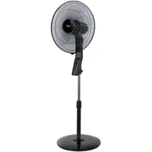 Fakir VC 46 S Standventilator Schwarz