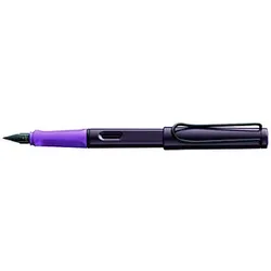 LAMY safari  Patronenfüller violet blackberry M (mittel)
