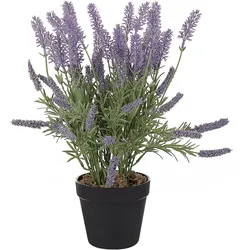 Kunstpflanze LAVENDER PLANT 42 cm