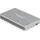 DeLock USB4 40 Gbps Gehäuse für M.2 NVMe SSD - Externes USB Anschluss, Silber
