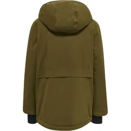 hummel hmlURBAN Outdoorjacke Jungen 6086 dark olive 122