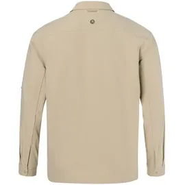 Marmot Overshirt Chinchilla Beige S