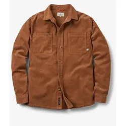 Passenger Backcountry Cord Shirt S Toffee