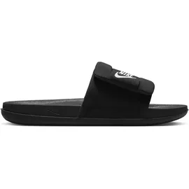 Nike Offcourt Adjust Schwarz/Weiß 41