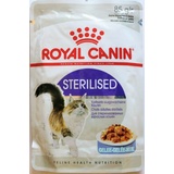 Royal Canin 24 x 85g Sterilised in Gelee Royal Canin Katzenfutter nass