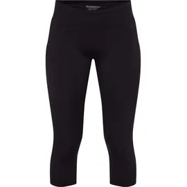 Energetics Kapance 2 3/4-Outdoorhose Schwarz 34