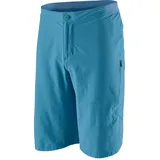 Patagonia Herren LANDFARER BIKE Shorts blau - 36 - 36