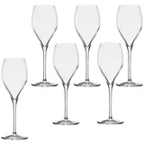 Stölzle Lausitz Prestige Champagnergläser 6er Set transparent