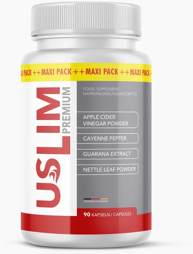 USLIM Premium (90 Kapseln)