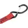 ACEBIKES Cam Buckle Pro Spanngurtset schwarz/rot