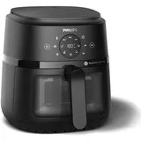 Philips 2000 Series Airfryer NA220/00 4,2 L schwarz