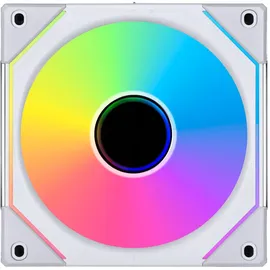 Lian Li UNI FAN SL-INF 120 ARGB PWM Lüfter, Weiss
