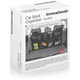 InnovaGoods - Schwarz,