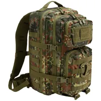Brandit Textil Brandit US Assault Pack Large flecktarn2