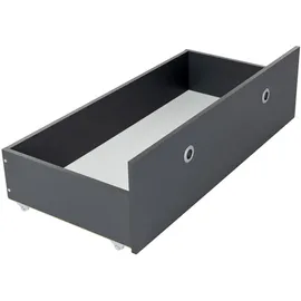 Arthur Berndt Bettschubkasten 3-teilig Alessio ¦ mehrfarbig ¦ Maße (cm): B: 96 H: 29