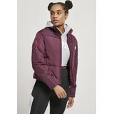 Starter Logo Puffer Jacket - Violet