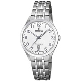 Festina Damen Analog Quarz Uhr mit Titan F20468/1