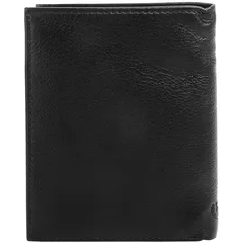 Bugatti Sempre Geldbörse Herren Portemonnaie schwarz