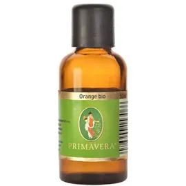 Primavera Ätherisches Öl Orange bio 50 ml
