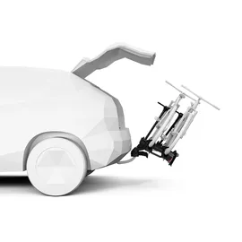 Thule OutPace für 2 Fahrräder